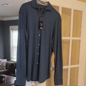 Cremieux Soft Men's Button Down